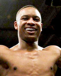 Ahmed Mweva boxeur