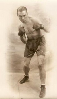 Pete Bross boxer