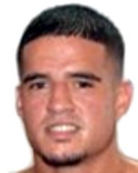 John David Martinez boxer