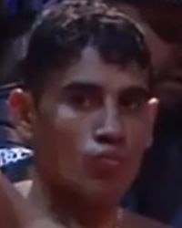 Antonio Flores boxer