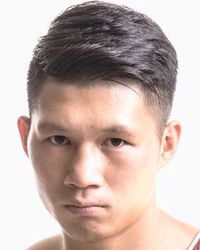 Youli Dong боксёр