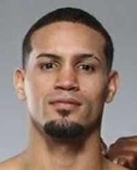 Jan Carlos Rivera boxeur