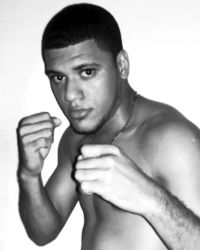 Luis David Salazar boxeador