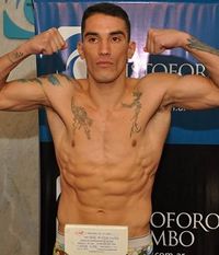 Eduardo Estela boxeur