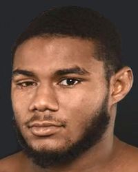 Demetrius Wilson боксёр