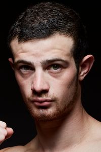 Jake Haigh boxeador