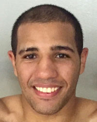Anthony Laureano boxer