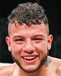 Luis Gerardo Perez Salas boxer