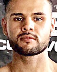 Andres Jimenez Vargas boxeur
