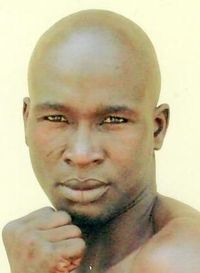Iddrisa Amadu boxer