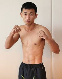 Wisitsak Saiwaew boxer