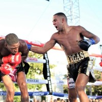 Eben Vargas boxer