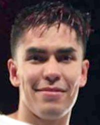 Marvin Cabrera boxeador