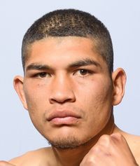 Alan Carrillo boxeur