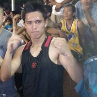 Paolo Sy boxer