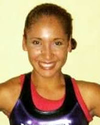 Naomi Arellano Reyes боксёр