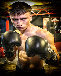 Carlos Octavio Guardado boxer