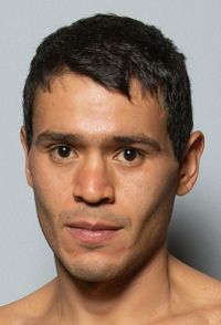 Hernan David Perez boxeur