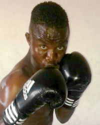 Israel Kammwamba boxer