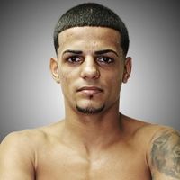 Carlos Caraballo boxer