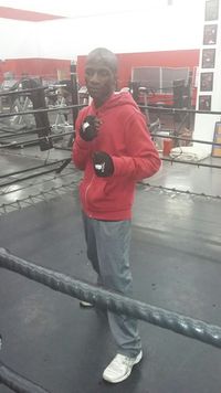 George Kandulo boxeador