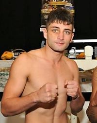 Mauricio Oscar Pezzelato boxer