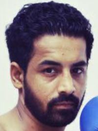 Amandeep Singh boxer