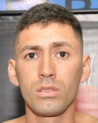 Jonatan Raul Molina boxeur