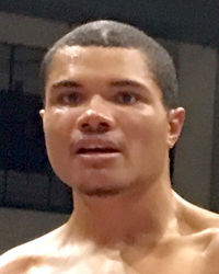 Jordan Gregory боксёр