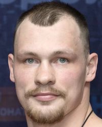 Aleksei Egorov boxeur