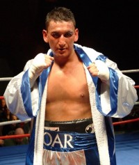 Junior Moar boxer