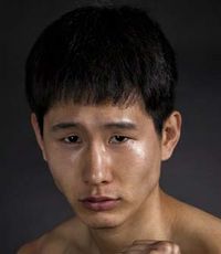 Ki Chang Go boxer