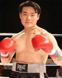 Hyun Min Yang boxer