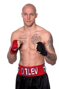 Ditlev Rossing боксёр