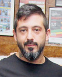 Iago Barros боксёр