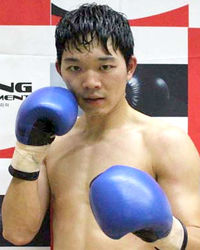 Hwang Kil Kim boxer