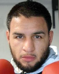 Marco Delgado boxer
