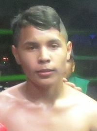 Alejandro Leon Martinez Yanez боксёр