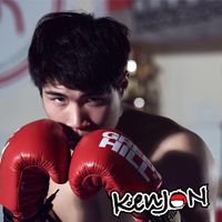 Yu Che Li boxer