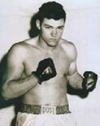 Billy Crowder boxer
