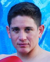 Juan Hernan Leal boxeador