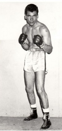 Ray Christian boxer