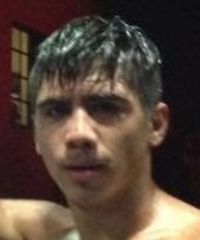 Ruben Gustavo Vega boxeur