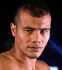 Ricardo Cortez boxeur