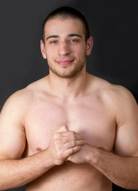 Ruslan Shamalov boxeur