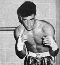 Tommy Foss boxer