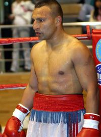 Gheorghe Ghiompirica boxer