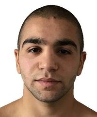 Edgari Sarkisiani boxeur