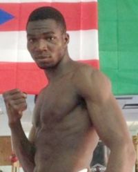 Mamadou Goita boxer