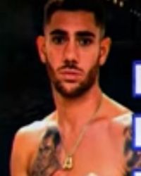 Valerio Nocera boxer